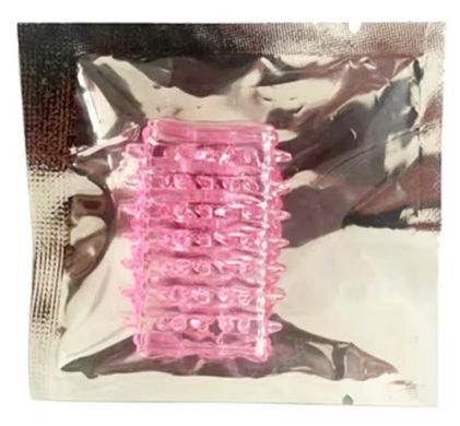 Насадка тунель AR024 PINK