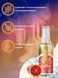 Оральный гель-лубрикант EGZO AROMA GEL - Orange, 50 мл