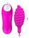Виброяйцо BAILE - PLEASURE SHEL 12 vibration functions, BI-0141512
