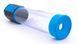 Автоматична вакуумна помпа із зарядкою від USB CANWIN Passion Pump Men BLUE - P638AU