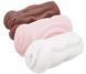 Набор из 3-х мастурбаторов BAILE - Masturbator Vibrating, BM-009159