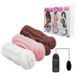 Набор из 3-х мастурбаторов BAILE - Masturbator Vibrating, BM-009159