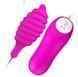 Виброяйцо BAILE - PLEASURE SHEL 12 vibration functions, BI-0141512