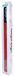Силиконовый флогер ( длина 37 см ) Fetish Boss Series - Silicone Whip Red 14", BS6100041