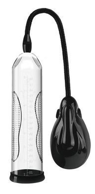 Автоматична вакуумна помпа Pretty Love - Penis Pump AleXander, BM-010066D