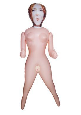 Надувная кукла BOYS of TOYS - Devorcee, с вставкой из киберкожи. BS2600017&nbsp;