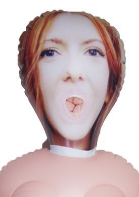 Надувная кукла BOYS of TOYS - Devorcee, с вставкой из киберкожи. BS2600017&nbsp;