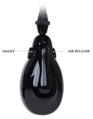 Автоматична вакуумна помпа Pretty Love - Penis Pump AleXander, BM-010066D