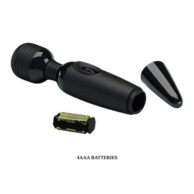 Вибромассажер SENSUAL MASSAGER со сменной насадкой BW-055011