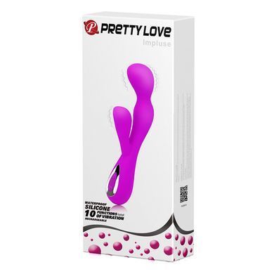 Вібромасажер серії Pretty Love - IMPULSE, BI-014116