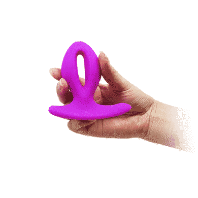 Универсальный вибромассажер для пар Pretty Love &laquo;Magic Fingers O Expander&raquo; BI-014479W