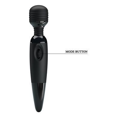 Вибромассажер SENSUAL MASSAGER со сменной насадкой BW-055011