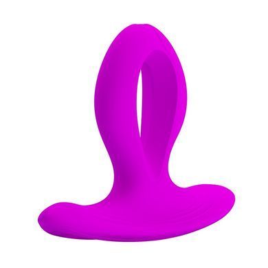 Универсальный вибромассажер для пар Pretty Love &laquo;Magic Fingers O Expander&raquo; BI-014479W