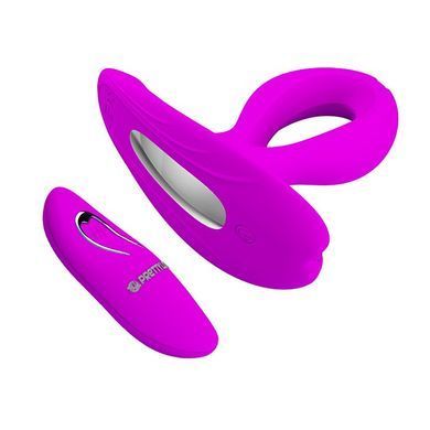 Универсальный вибромассажер для пар Pretty Love &laquo;Magic Fingers O Expander&raquo; BI-014479W