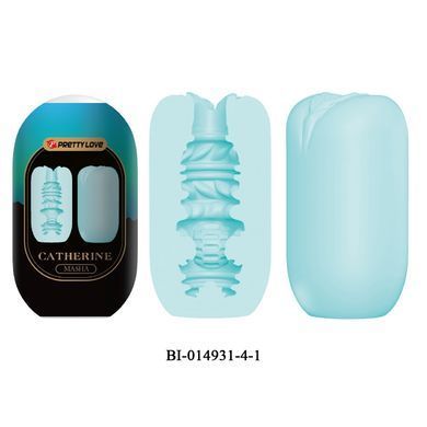 Набір із 18 шт мастурбаторів Pretty Love - Catherine Caspar, BI-014931-4H