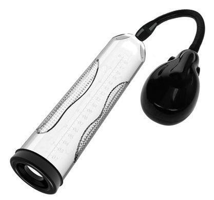 Автоматична вакуумна помпа Pretty Love - Penis Pump AleXander, BM-010066D