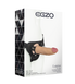 Жіночий страпон EGZO Evolution STR003 (17,5 см х 3,5 см )