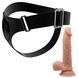 Страпон жіночий Pretty Love - HARNESS BRIEFS Kevin, BW-022091NR