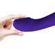Вибромассажер для стимуляции точки G Pretty Love - Cetus Dark Purple, BI-014723-3