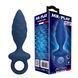 Анальная пробка MR.PLAY - Butt Plug with Loop Size M, BI-040215-MR