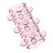 Стимулирующая насадка Meleon - Beaded Rings (Assorted Colors), PS-35