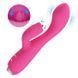 Премиум вибратор с клиторальным язычком Pretty Love " DOREEN " BI-014754-1