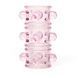 Стимулирующая насадка Meleon - Beaded Rings (Assorted Colors), PS-35