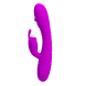 Вибратор с стимулятором клитора PRETTY LOVE - HUNTER, BI-014285