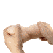 Мастурбатор вагина Crazy Bull - Eliana soft skin, BM-009235N