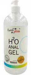 Анальный гель-лубрикант Love Stim - H2O Anal Gel, 1000 ml