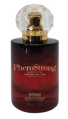 Туалетная вода с феромонами PheroStrong Limited Edition for Women 50 ml, 3200040