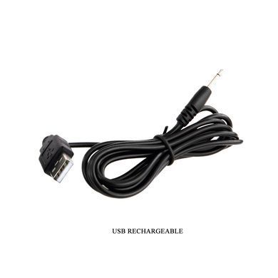 УЦІНКА - Вібромасажер Pretty Love - Walter USB Violet, DIS-BI-014622-3