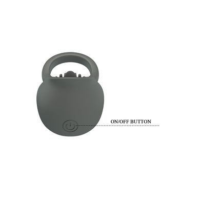 Ерекційне вібро кільце Pretty Love - Master ring, BI-210216-1