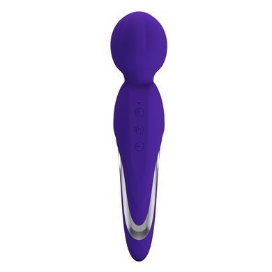 УЦІНКА - Вібромасажер Pretty Love - Walter USB Violet, DIS-BI-014622-3