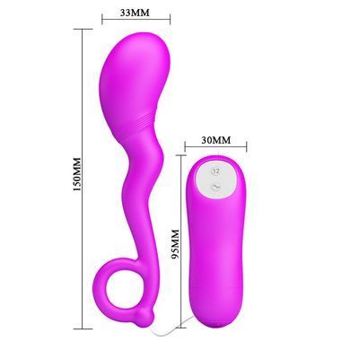 Виброяйцо серии Pretty Love "MINI LOVE EGG" BI-014216
