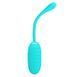 Виброяйцо серии Pretty Love - Kirk EGG Blue, BI-014654