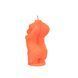 Свеча LOVE FLAME - Angel Woman Orange Fluor, CPS08-ORANGE