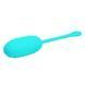 Виброяйцо серии Pretty Love - Kirk EGG Blue, BI-014654