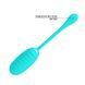 Виброяйцо серии Pretty Love - Kirk EGG Blue, BI-014654