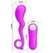Виброяйцо серии Pretty Love "MINI LOVE EGG" BI-014216