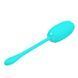 Виброяйцо серии Pretty Love - Kirk EGG Blue, BI-014654