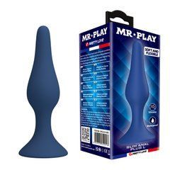 Анальна пробка MR.PLAY - Slim Anal Plug L, BI-040224-MR