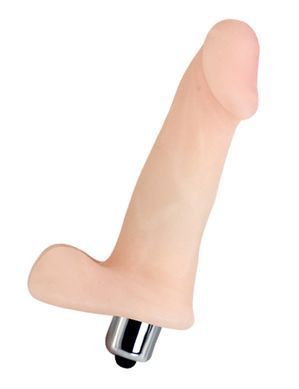 Вибратор BAILE- Slick Pleasure vibration, BI-040016