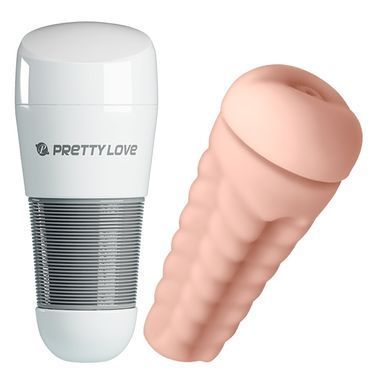 Мастурбатор анус Pretty Love-Hedy, BM-00900T49NN-1