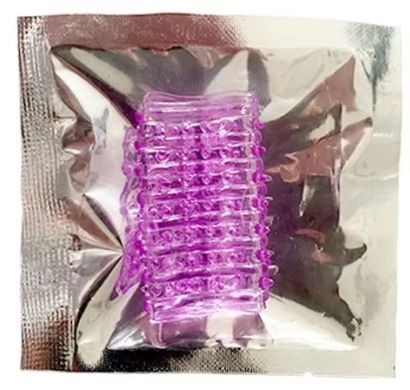 Насадка тунель AR024 Purp