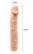 Вибратор реалистик BARBARA BOB DILDO VIBRATOR, BW-001009R