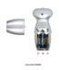 Мастурбатор вагина и анус с вибрацией French Lover Multispeed Vibrations, BM-009095