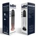 Автоматична вакуумна помпа із зарядкою від USB CANWIN Passion Pump Men - P668AU