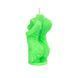 Свеча LOVE FLAME - Angel Woman Green Fluor, CPS08-GREEN