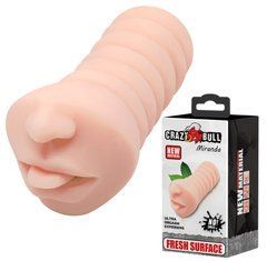Мастурбатор ротик CRAZY BULL-Miranda, BM-009216U